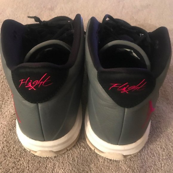 Jordan Flight Origin Basketball shoes 820250-008 G - Picture 2 of 3